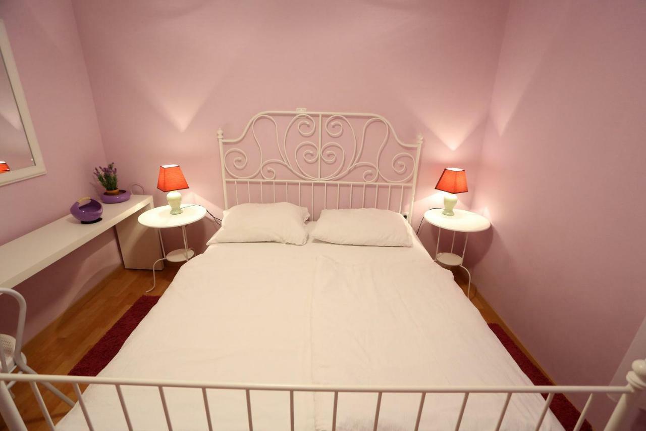 Viola Apartment Zadar Ngoại thất bức ảnh