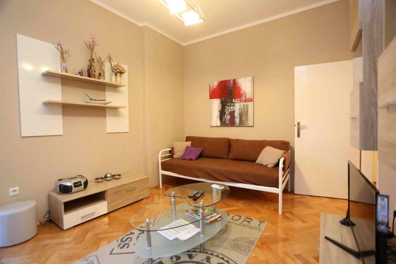 Viola Apartment Zadar Ngoại thất bức ảnh