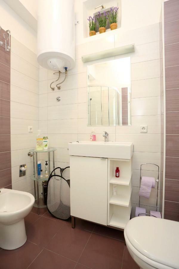 Viola Apartment Zadar Ngoại thất bức ảnh