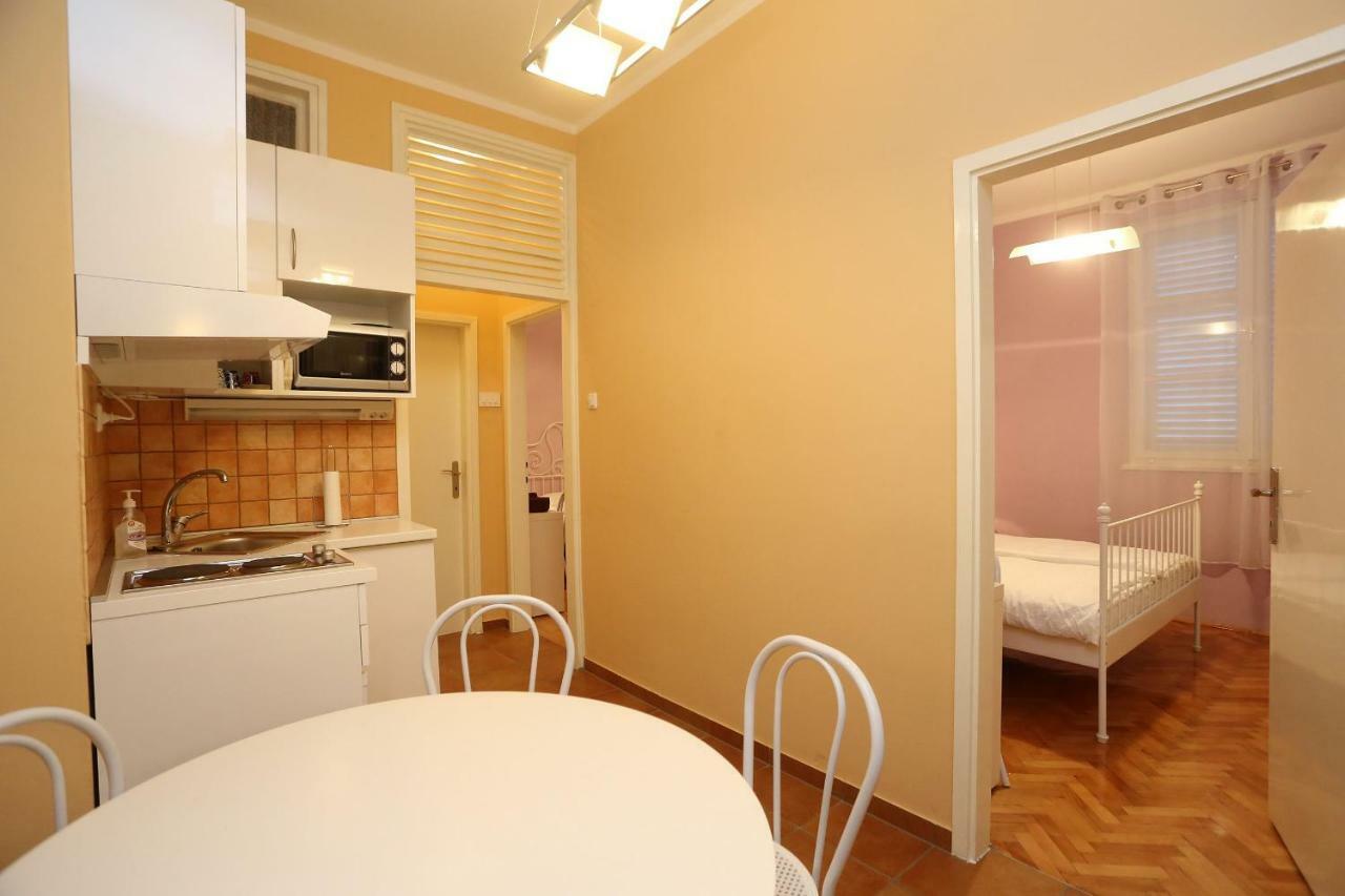 Viola Apartment Zadar Ngoại thất bức ảnh