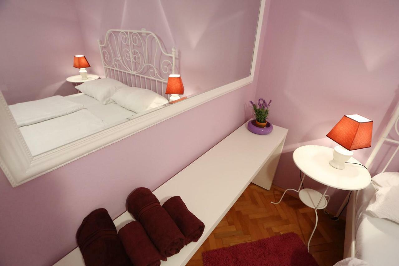 Viola Apartment Zadar Ngoại thất bức ảnh
