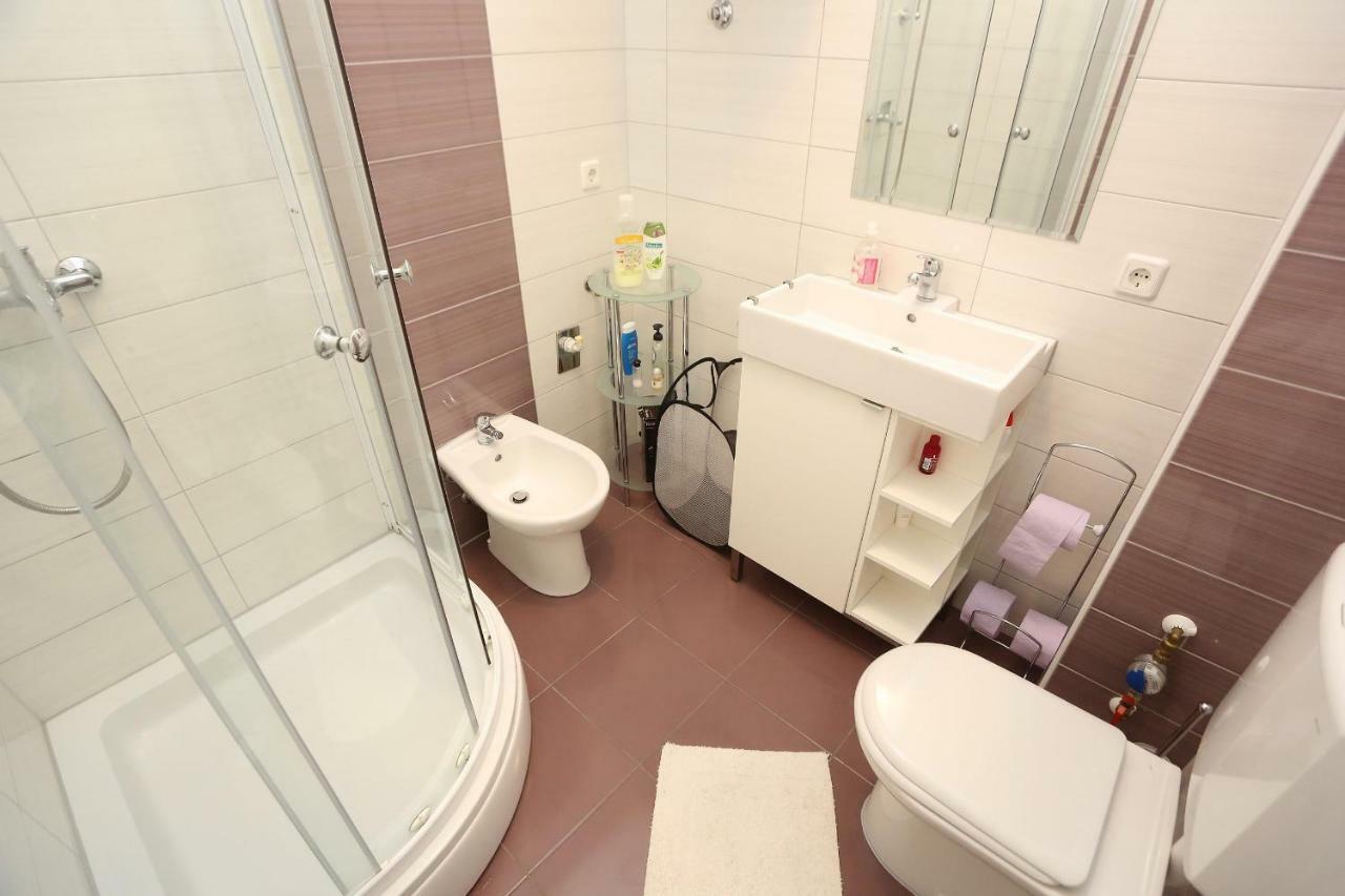 Viola Apartment Zadar Ngoại thất bức ảnh