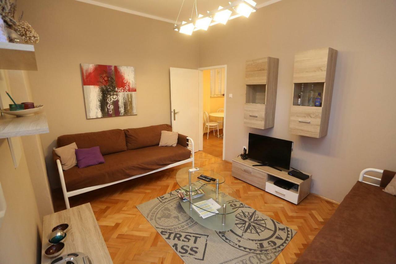 Viola Apartment Zadar Ngoại thất bức ảnh