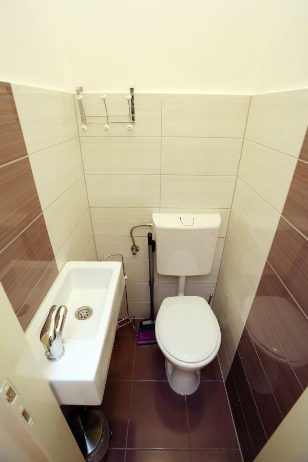 Viola Apartment Zadar Ngoại thất bức ảnh